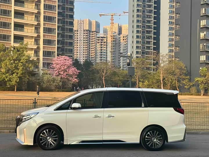 Trumpchi M8 2021 390 T — фото 2