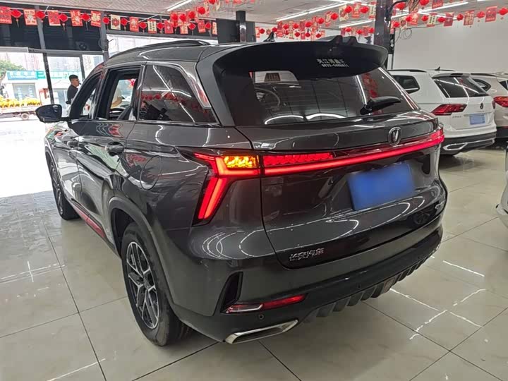Changan CS75 PLUS 2022 1.5 T ATPremium — фото 5