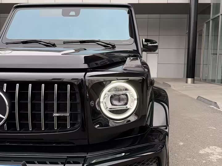 Mercedes-Benz G-Class 2020 AMG G 63 — фото 14
