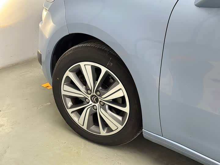 Citroen C4 PICASSO 2015 Grand 1.6 T Luxury 7 — фото 57