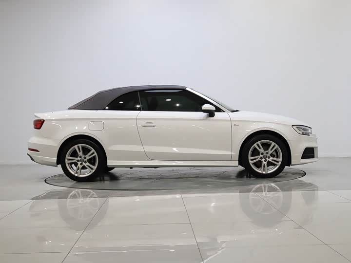 Audi A3 2017 Cabriolet 40 TFSI — фото 8