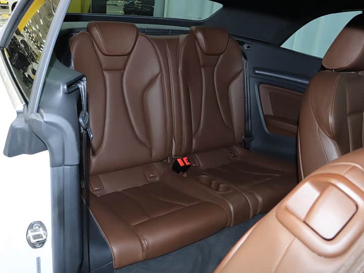 Audi A3 2017 Cabriolet 40 TFSI — фото 13
