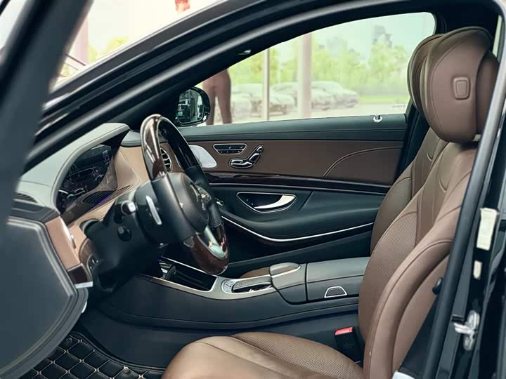 Mercedes-Benz S-Class 2020 S 350 L — фото 6
