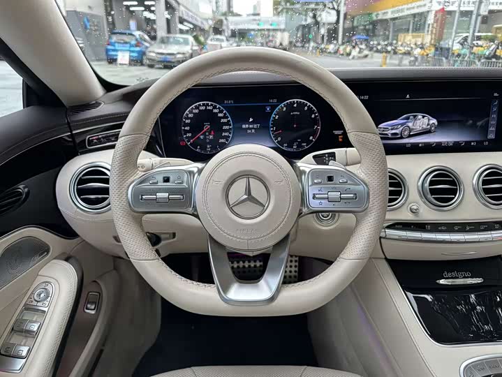 Mercedes-Benz S-Class 2018 S 450 4 MATIC — фото 6