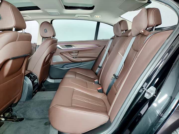 BMW 5-Series 2023 530 Li x Drive — фото 9