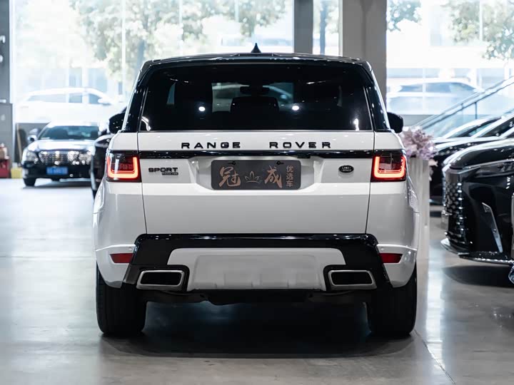 Land Rover Range Rover Sport — фото 6