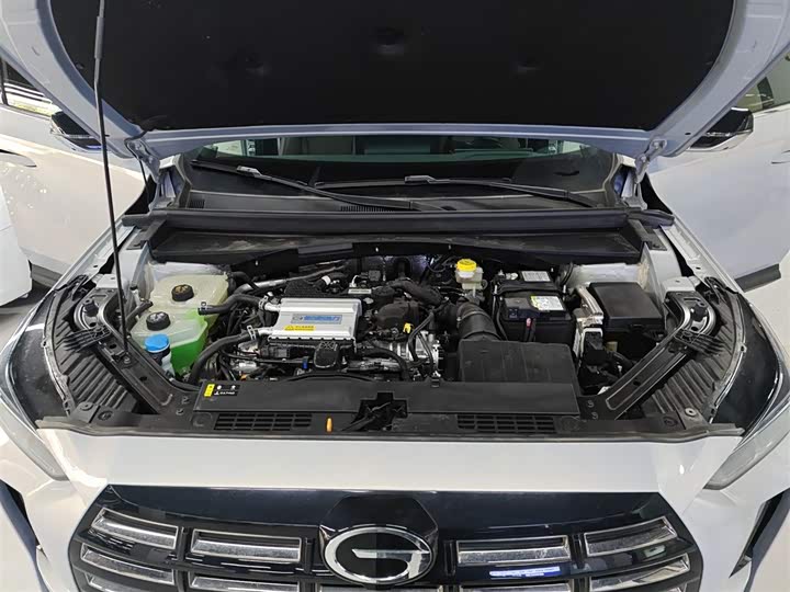 Trumpchi GS4 2024 MAX 1.5 T — фото 20