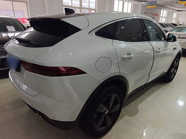Jaguar E-PACE 2018 P 200 S VI — фото 7