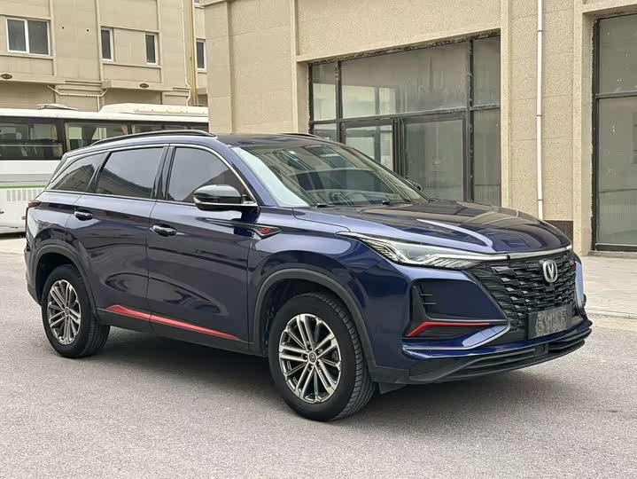 Changan CS75 PLUS 2021 1.5 T ATPremium — фото 3