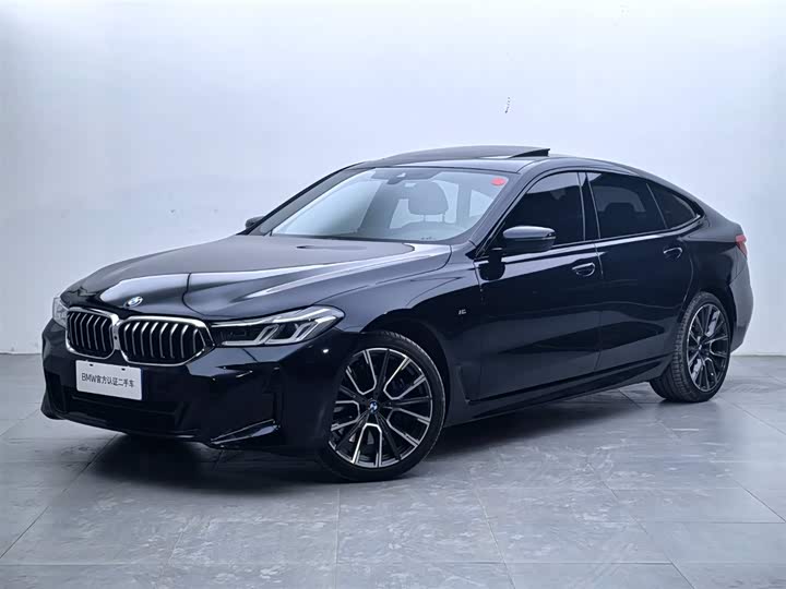 BMW 6-Series 2024 630i M
