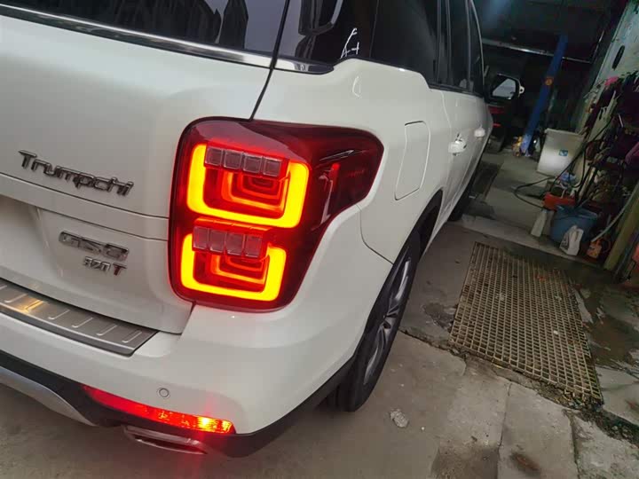Trumpchi GS8 2017 320 T 2 WD ( ) — фото 8