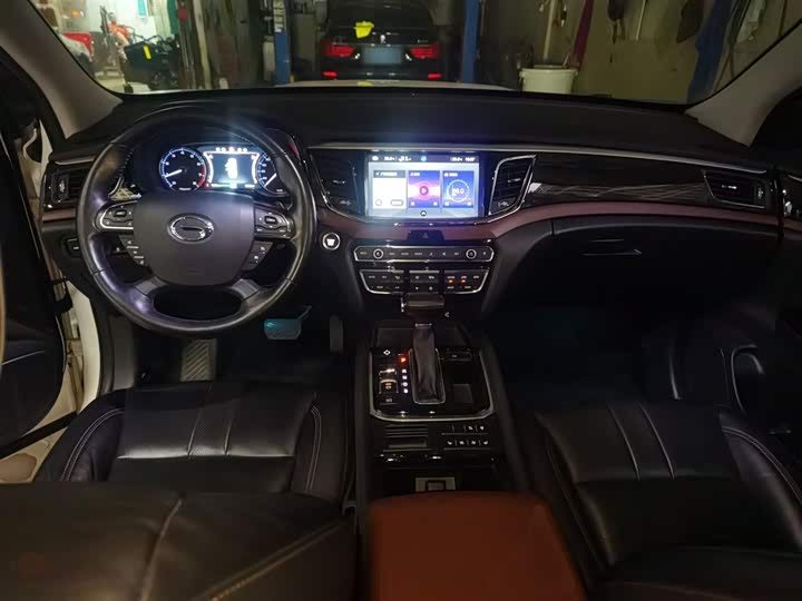 Trumpchi GS8 2017 320 T 2 WD ( ) — фото 10