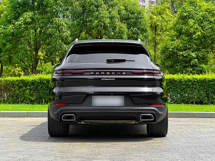 Porsche Cayenne 2025 Cayenne E-Hybrid 2.0 T — фото 5