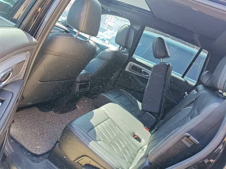 Trumpchi GS8 2022 2.0 TGDI 2 WD ( ) — фото 17