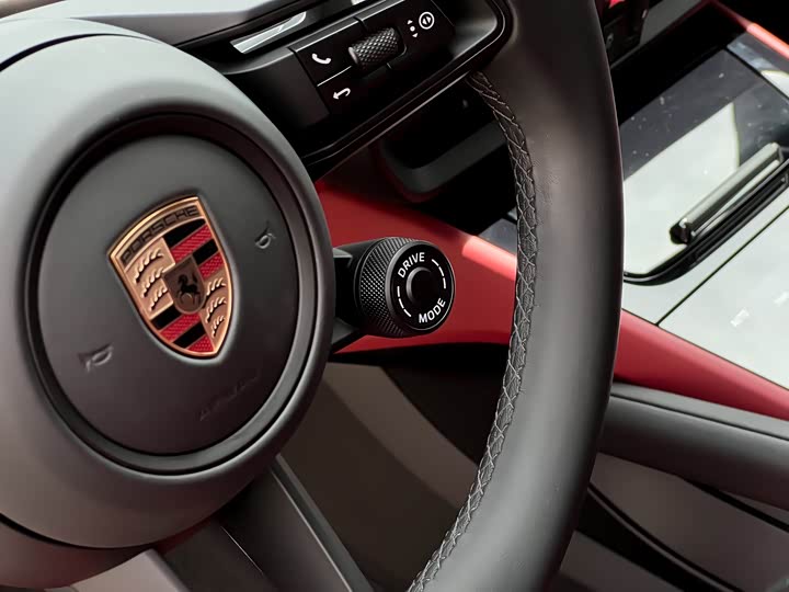 Porsche Cayenne 2025 Cayenne E-Hybrid 2.0 T — фото 14