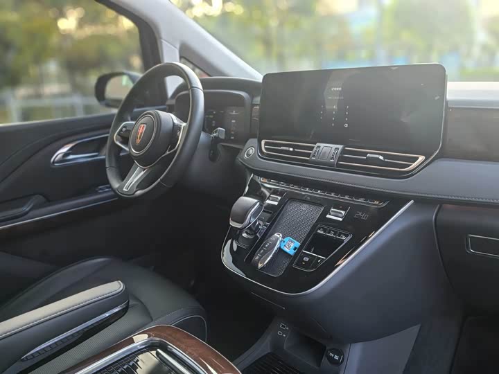 Hongqi HQ9 PHEV 2024 2.0 T 4 WD — фото 22