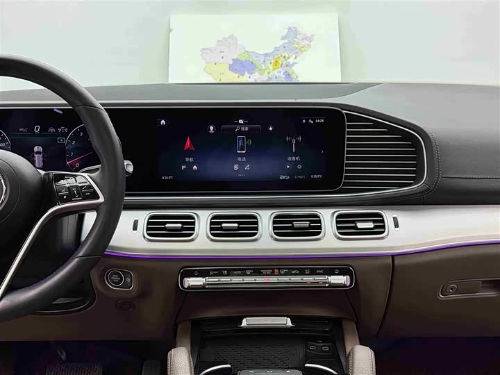 Mercedes-Benz GLS 2024 GLS 400 4 MATIC — фото 10