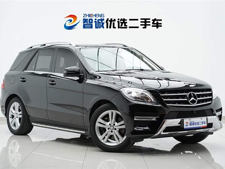 Mercedes-Benz M-Class 2014 ML 350 CDI 4 MATIC — фото 3