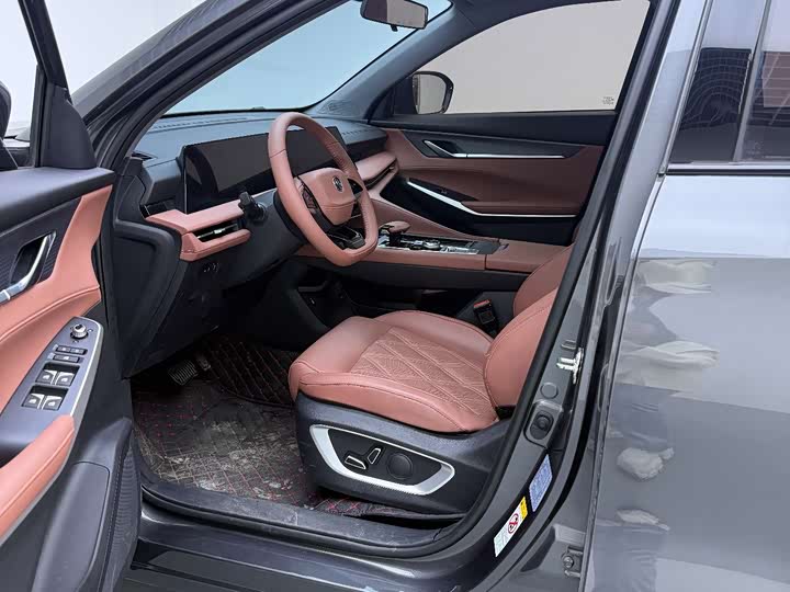 Changan CS75 PLUS 2023 1.5 T ATPremium — фото 14