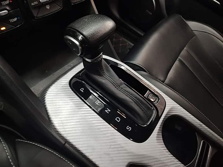 Trumpchi GS3 2021 POWER 270 T AT — фото 14