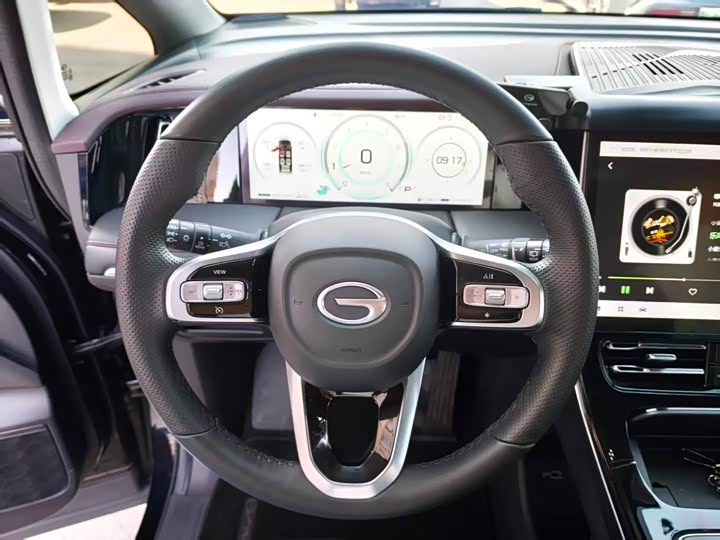 Trumpchi M8 2024 400 T — фото 11