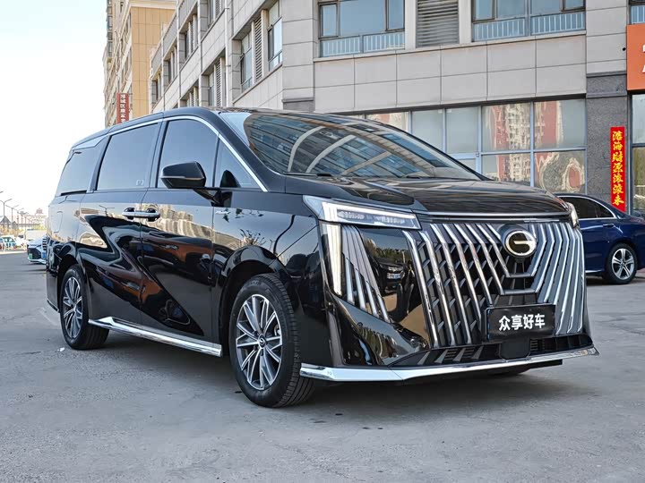 Trumpchi M8 2024 400 T — фото 3
