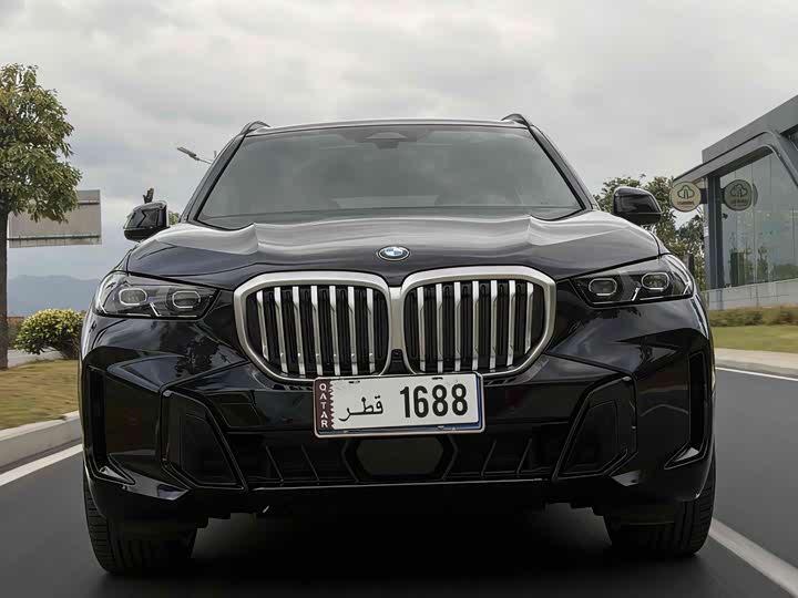 BMW X5 xDrive 30Li M спортпакет — фото 2