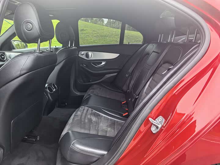 Mercedes-Benz C-Class 2018 C 200 — фото 12