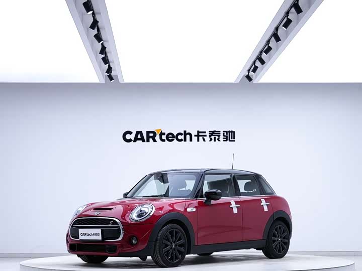 MINI Hatch — фото 1