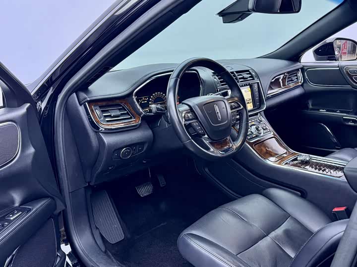 Lincoln Continental — фото 10