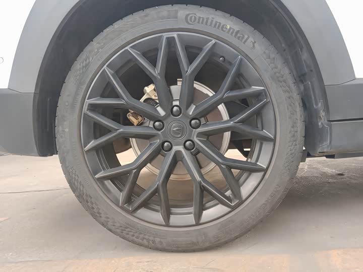 Changan UNI-T 2021 1.5 T Flagship — фото 10
