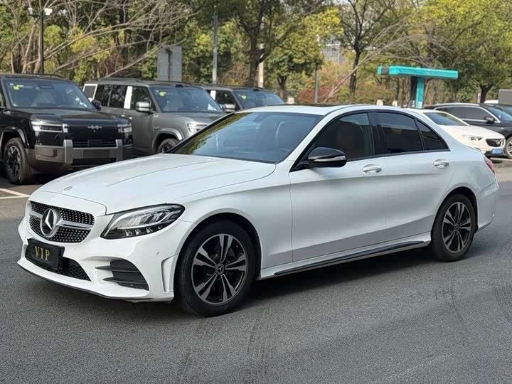 Mercedes-Benz C-Class 2019 C 260