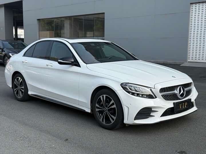 Mercedes-Benz C-Class C 260 спорт — фото 3