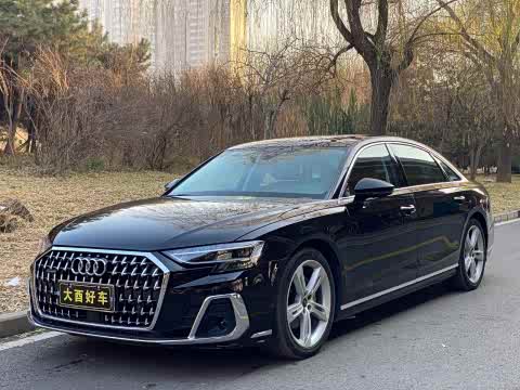 Audi A8 2024 A 8 L 50 TFSI quattro — фото 27