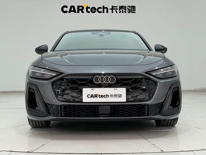 Audi A5L 2026 2.0 T Plus — фото 4