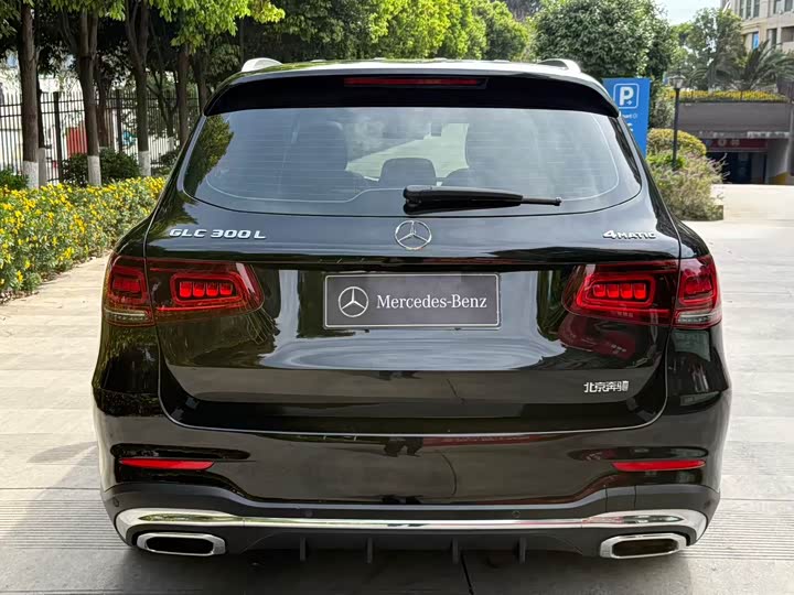Mercedes-Benz GLC 2020 GLC 300 L 4 MATIC Luxury — фото 12