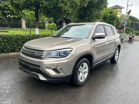 Changan CS75 2016 1.8 T ATElite IV — фото 18