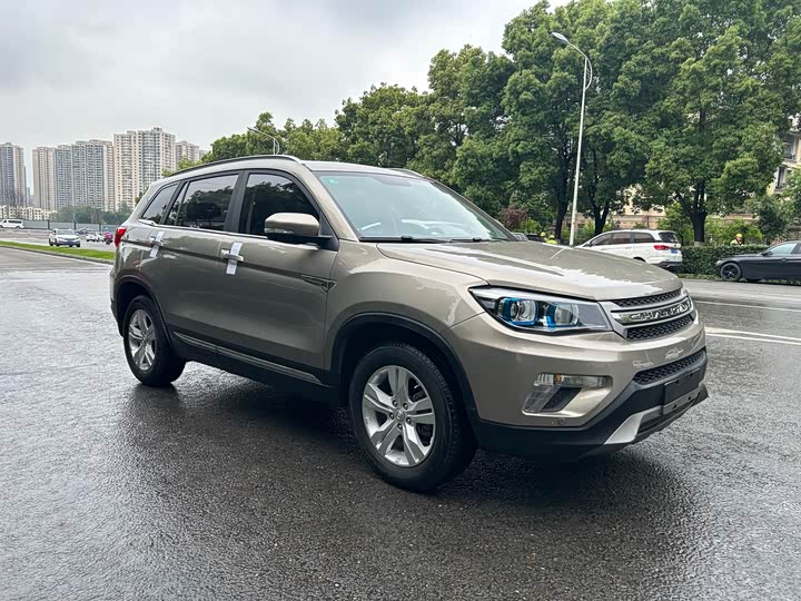 Changan CS75 2016 1.8 T ATElite IV — фото 3