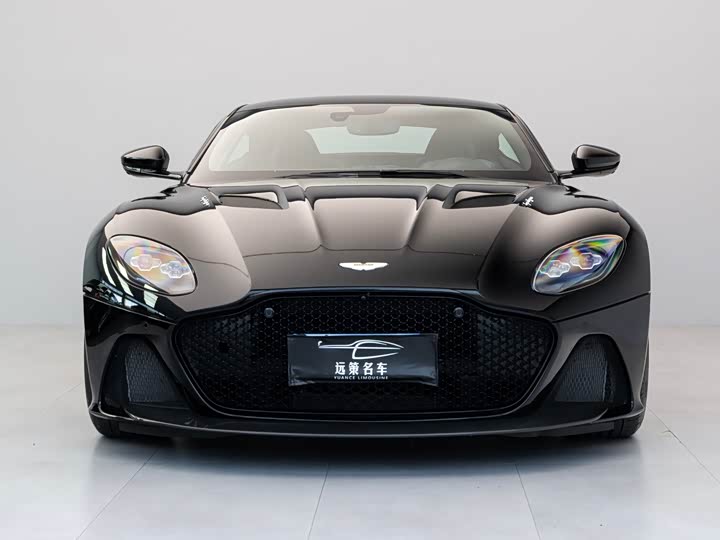 Aston Martin DBS 2022 DBS Superleggera V 12 Coupe — фото 1