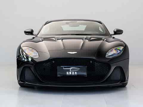 Aston Martin DBS 2022 DBS Superleggera V 12 Coupe — фото 18