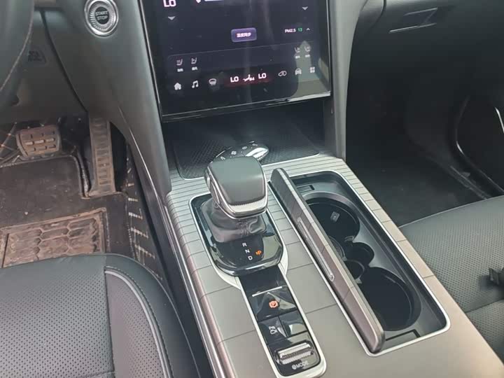 Hongqi HS7 PHEV 2024 2.0 T PHEV 4 WD 7 — фото 14