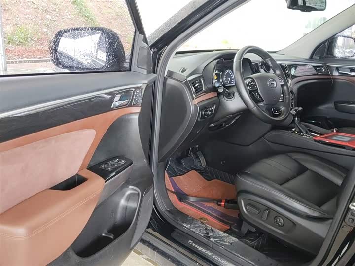Trumpchi GS8 2019 390 T 2 WD ( ) — фото 16