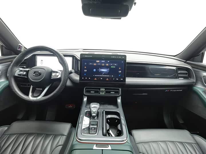 Trumpchi GS8 2022 2.0 TGDI 2 WD ( ) — фото 5