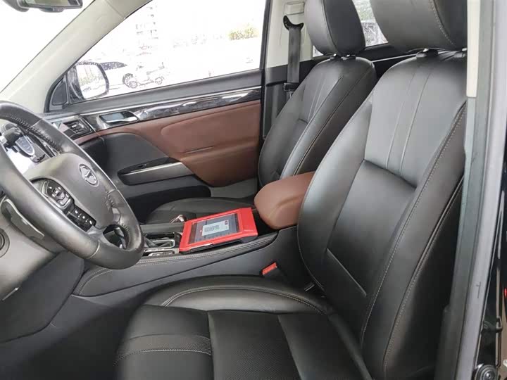 Trumpchi GS8 2019 390 T 2 WD ( ) — фото 15