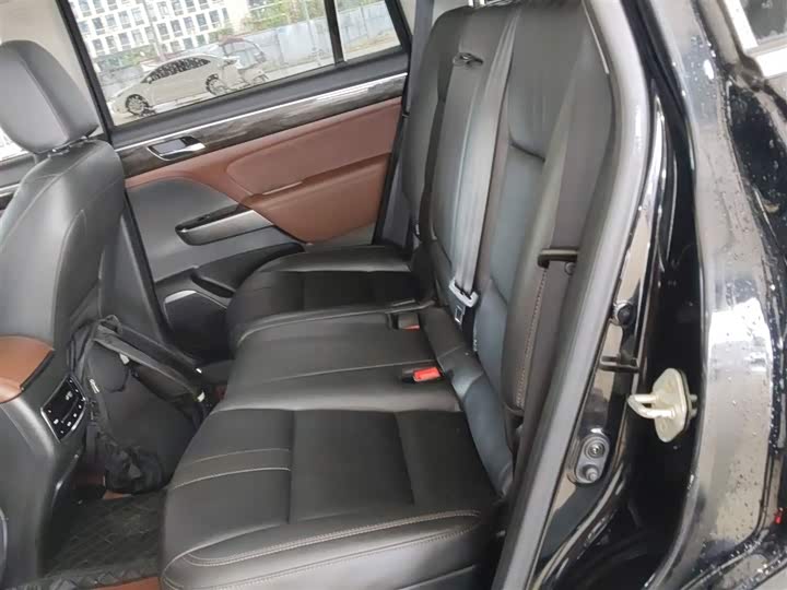 Trumpchi GS8 2019 390 T 2 WD ( ) — фото 17