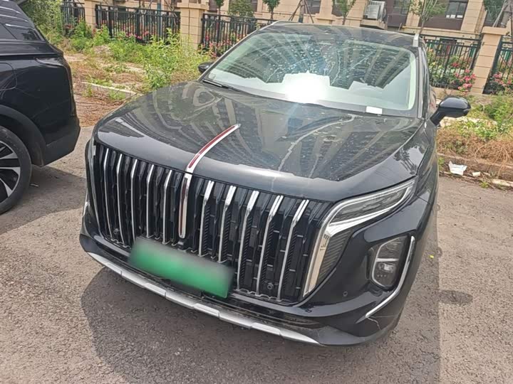 Hongqi HS7 PHEV 2024 2.0 T PHEV 4 WD 6 — фото 1