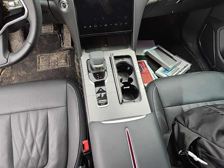 Hongqi HS7 PHEV 2024 2.0 T PHEV 4 WD 7 — фото 14