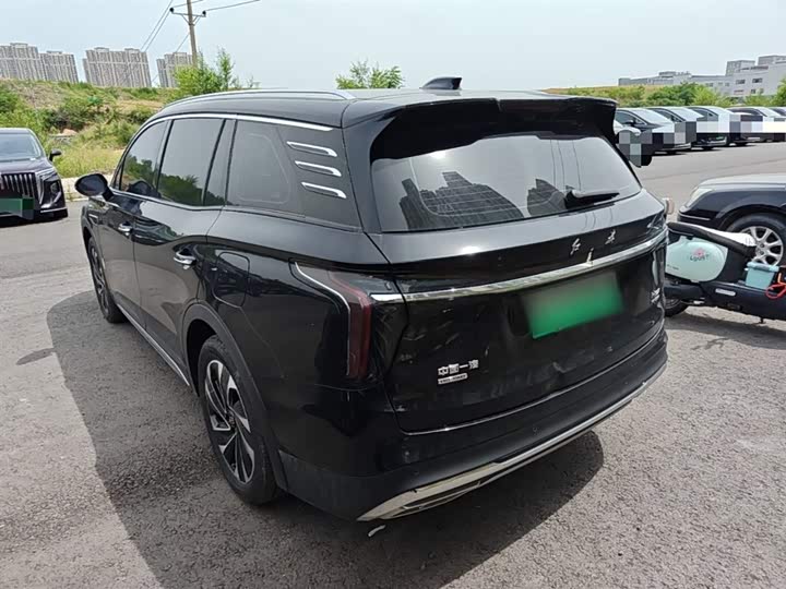 Hongqi HS7 PHEV 2024 2.0 T PHEV 4 WD 7 — фото 5