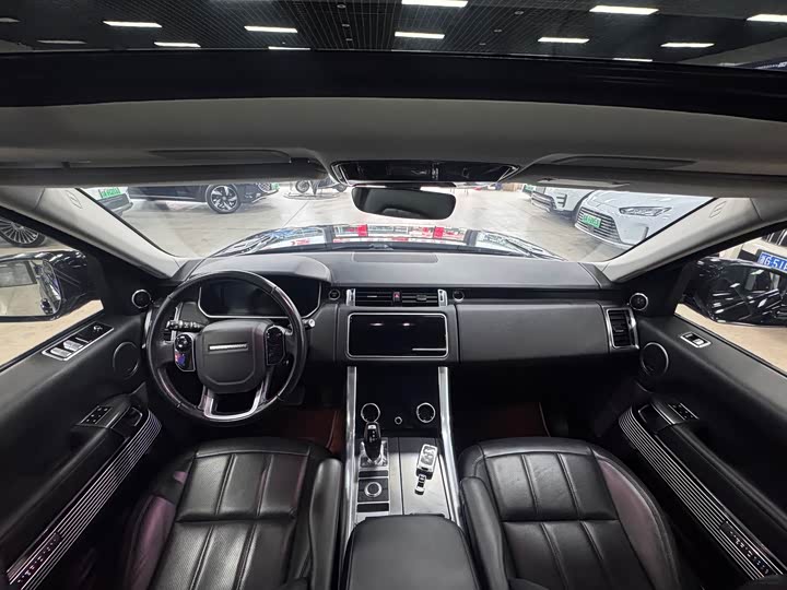 Land Rover Range Rover Sport — фото 15