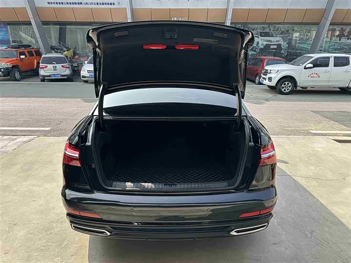 Audi A6L 2021 40 TFSI — фото 16